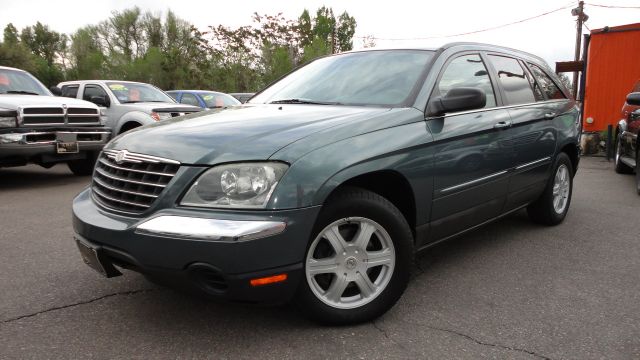 2005 Chrysler Pacifica
