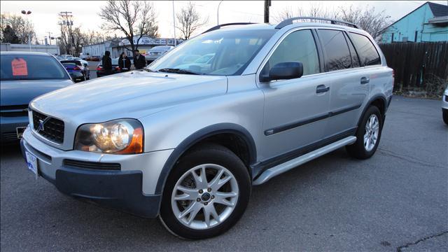 2003 Volvo XC90