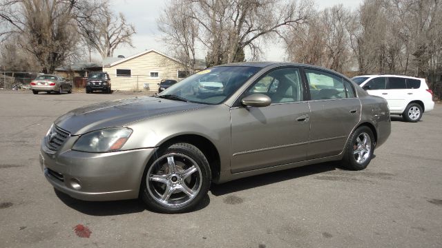 2005 Nissan Altima