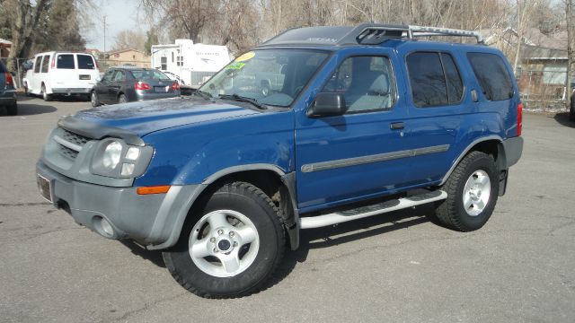 2003 Nissan Xterra