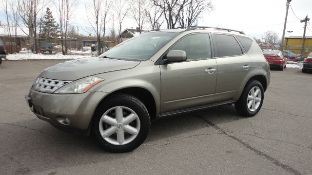 2004 Nissan Murano