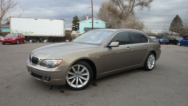 2007 BMW 7 series - Alpina B7