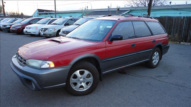 1999 Subaru Legacy