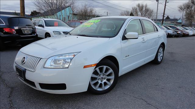 2008 Mercury Milan