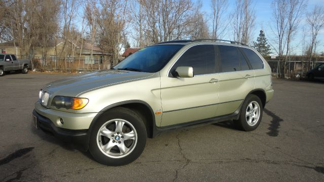 2001 BMW X5