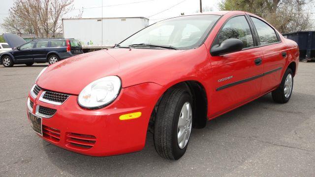 2005 Dodge Neon
