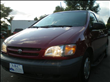1998 Toyota Sienna