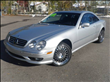 2001 Mercedes-Benz CL Class