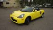 2001 Toyota MR2 Spyder