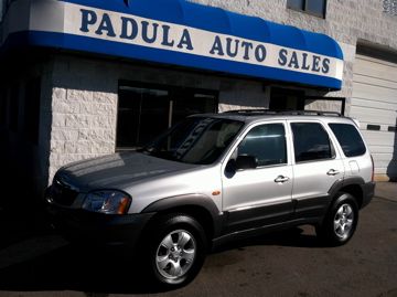 2004 Mazda Tribute