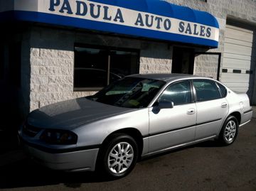 2003 Chevrolet Impala