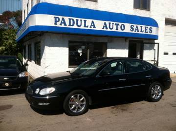 2005 Buick LaCrosse