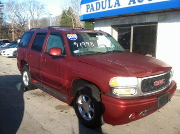 2003 GMC Yukon