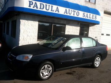 2006 Chevrolet Malibu