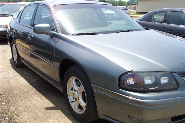 2005 Chevrolet Impala for sale