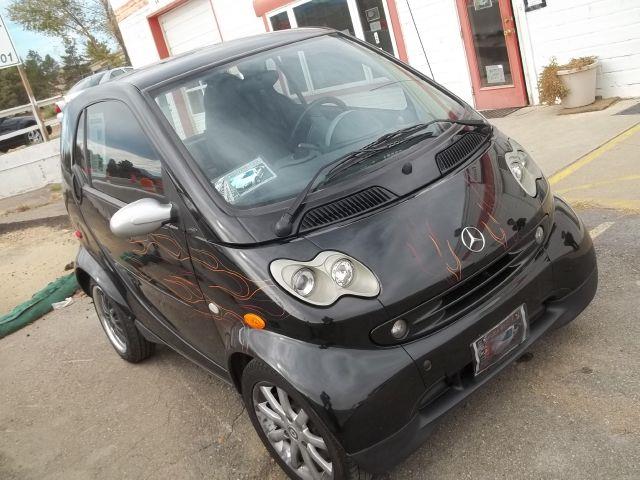 2005 Smart fortwo for sale