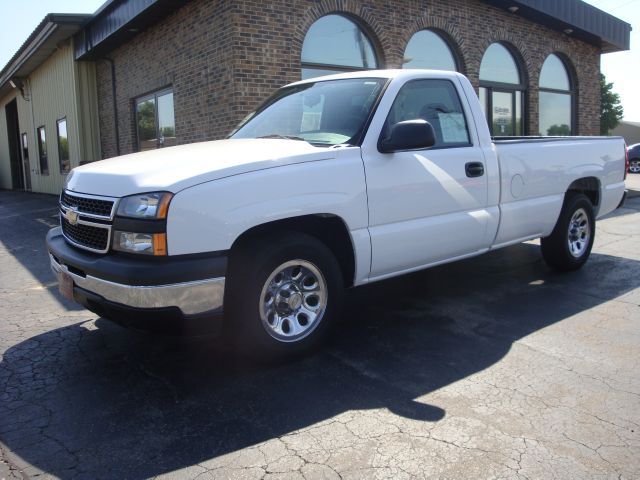 2007 Chevrolet Silverado 1500