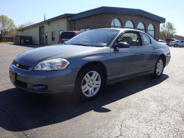 2007 Chevrolet Monte Carlo