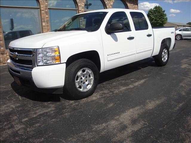 2010 Chevrolet Silverado 1500