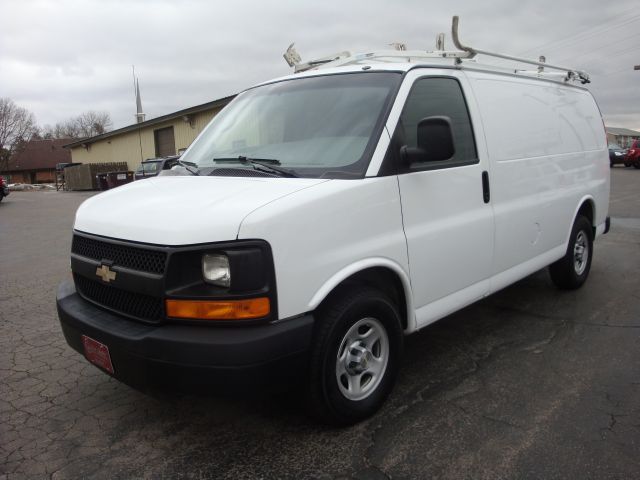 2008 Chevrolet Express