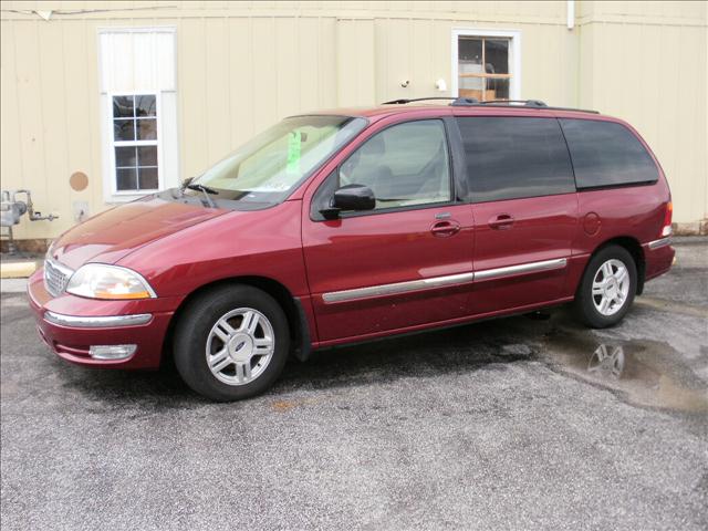 2002 Ford Windstar for sale