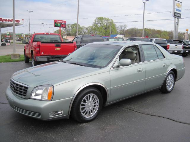 2005 Cadillac Deville for sale