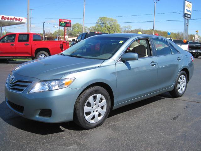 2010 Toyota Camry for sale