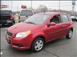 2011 Chevrolet Aveo5