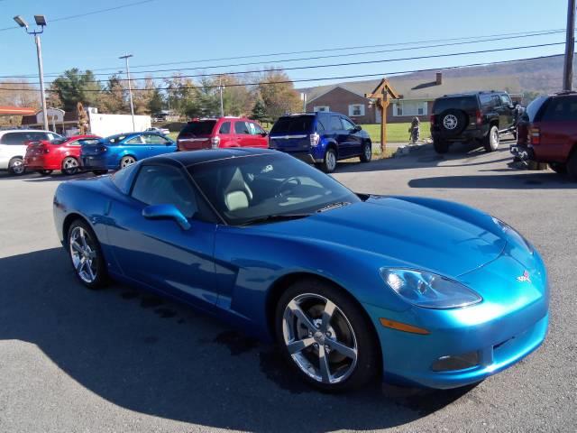 2008 Chevrolet Corvette