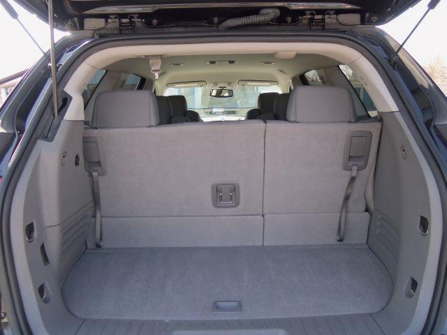 2009 Chevrolet Traverse