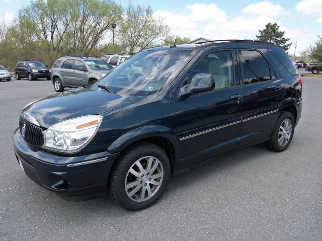 2004 Buick Rendezvous
