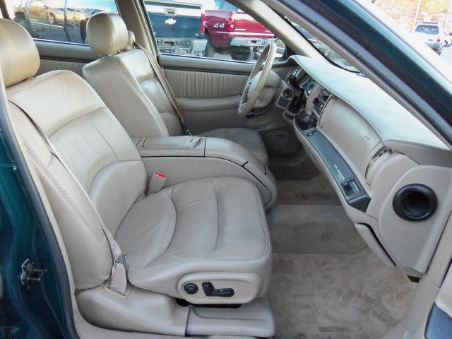 2000 Buick Park Avenue
