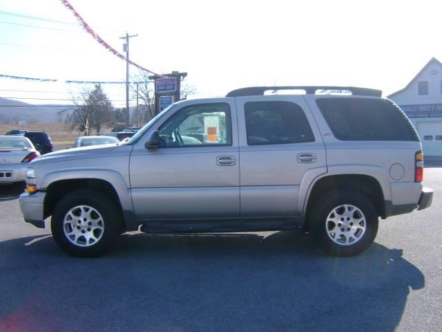 2005 Chevrolet Tahoe