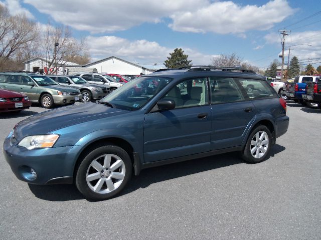 2006 Subaru Outback