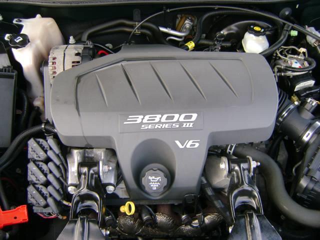 2004 Pontiac Grand Prix