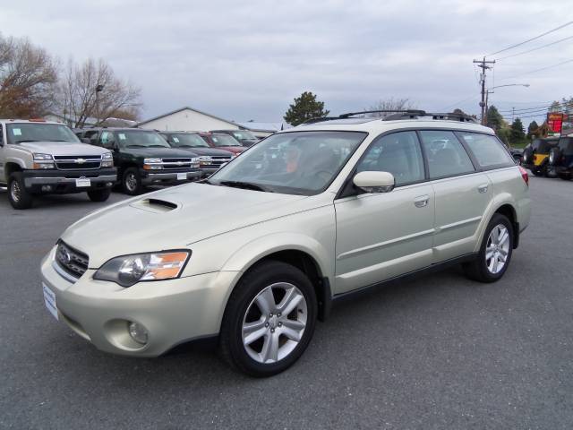2005 Subaru Outback for sale