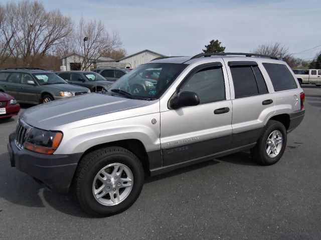 2004 Jeep Grand Cherokee