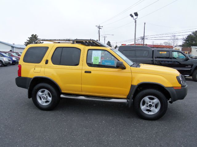 2002 Nissan Xterra
