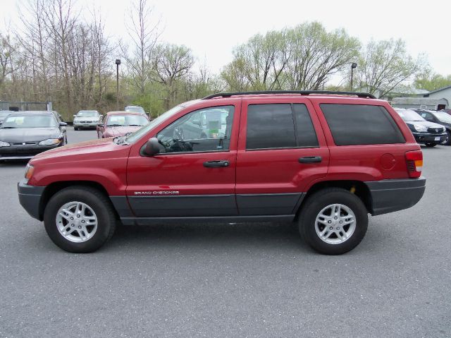 2004 Jeep Grand Cherokee