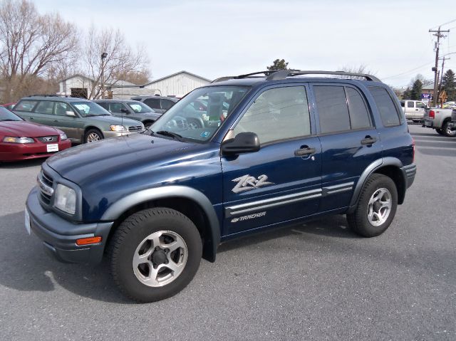 2003 Chevrolet Tracker