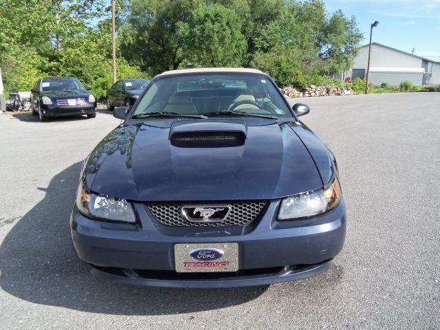 2002 Ford Mustang