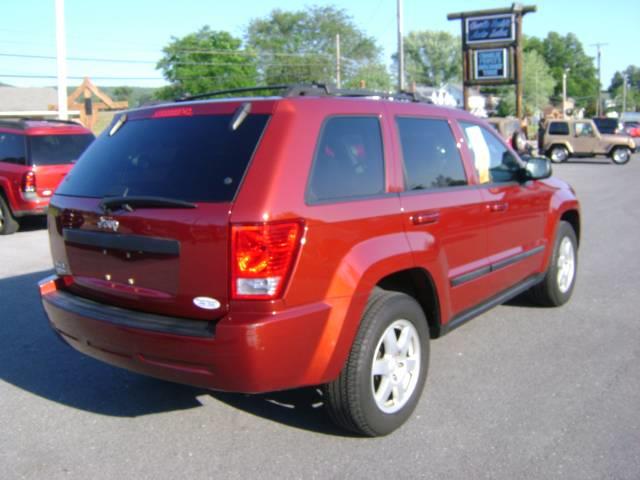 2008 Jeep Grand Cherokee