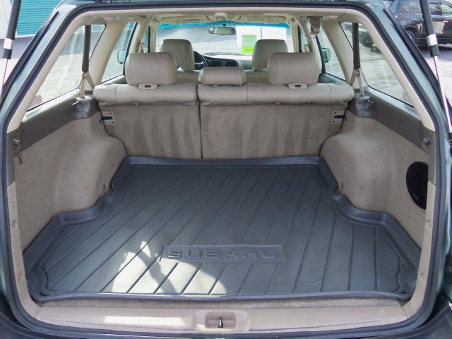 2003 Subaru Outback