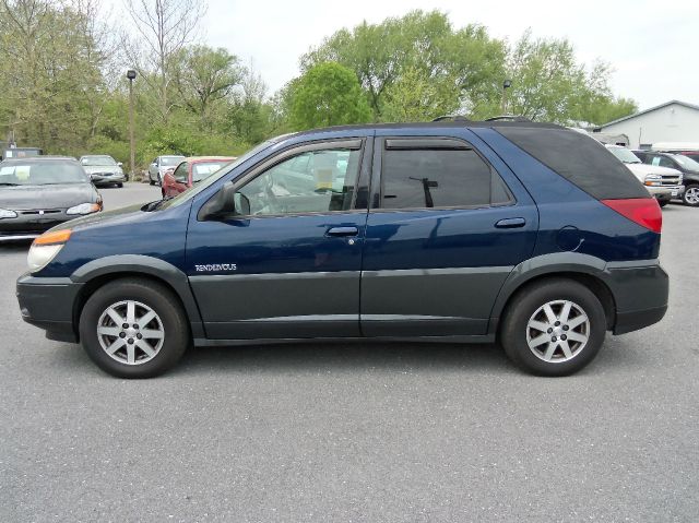2002 Buick Rendezvous