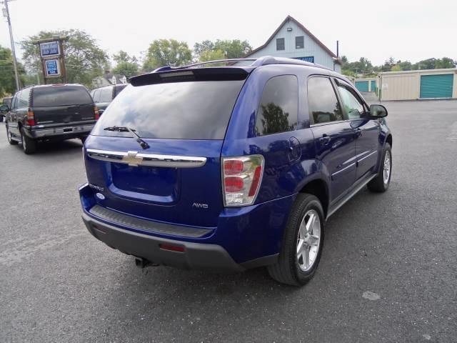 2005 Chevrolet Equinox