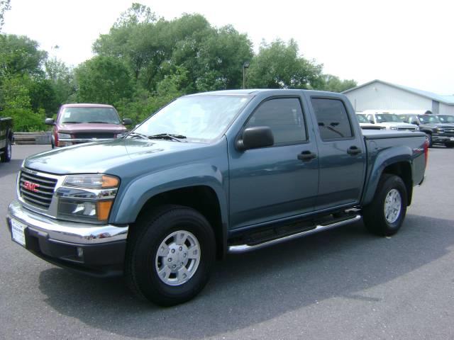 2007 GMC Canyon