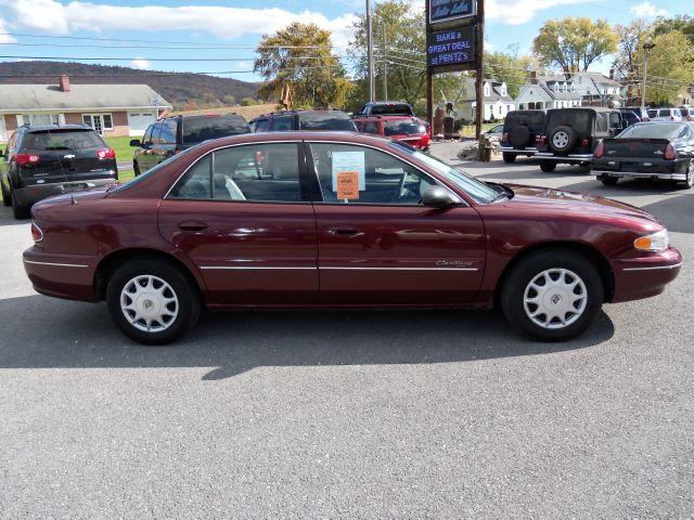 2001 Buick Century