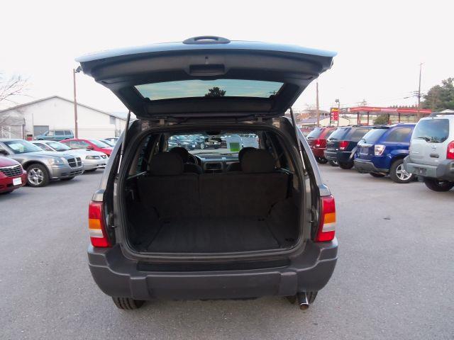 2004 Jeep Grand Cherokee