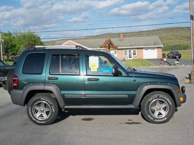 2005 Jeep Liberty