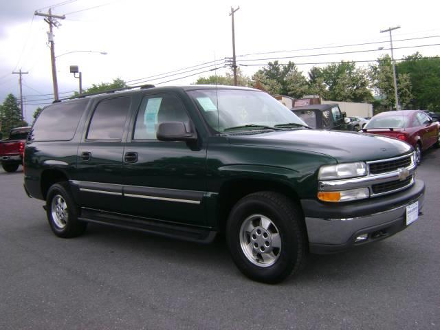2003 Chevrolet Suburban